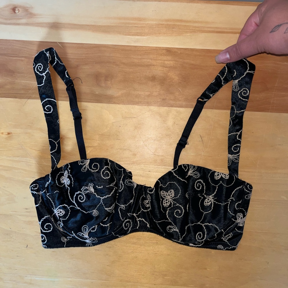 Vintage Victorias Secret Bra 36B